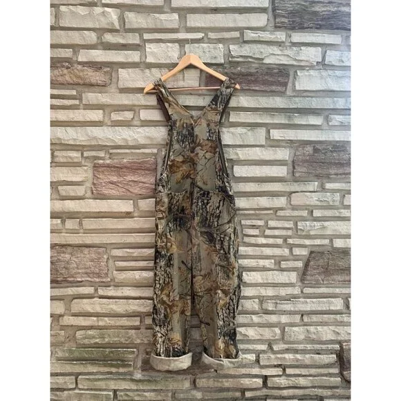 Camo Overalls - Picture 5 of 6